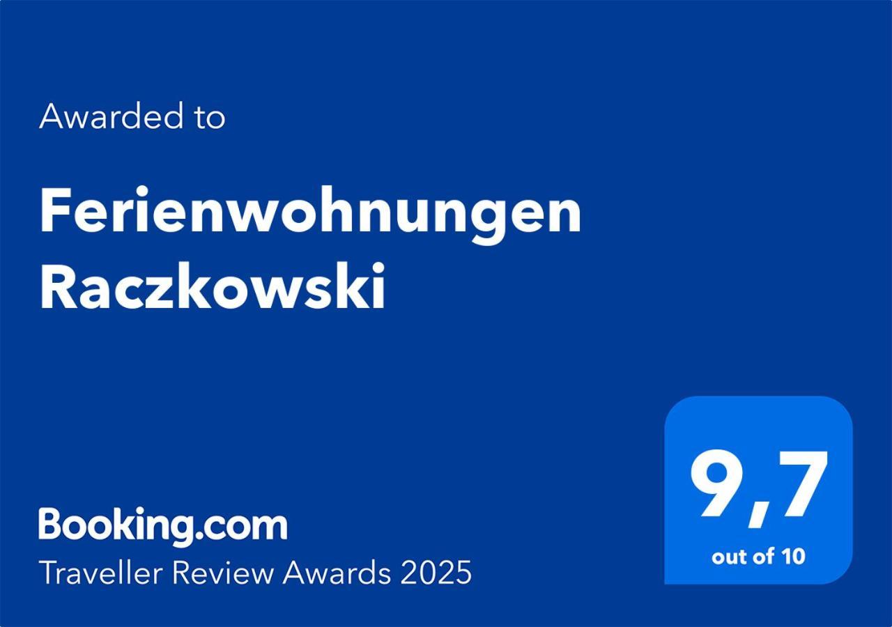 Apartment Raczkowski Birkfeld